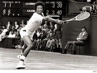 Arthur Robert Ashe Jr. picture, image, poster